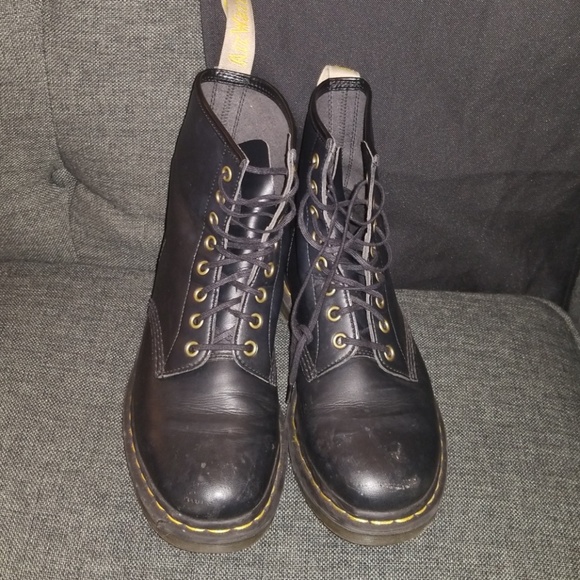 doc martens sole separating